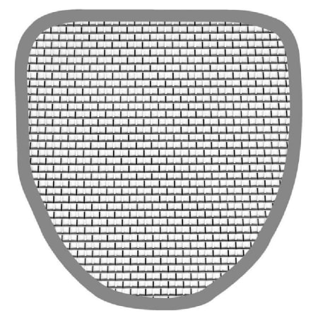 Duravit Urinal Screen N/A