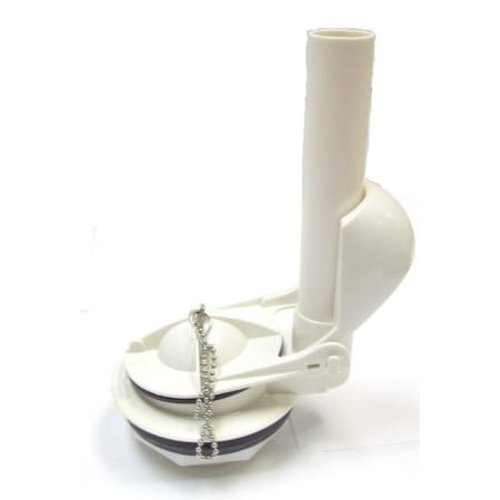 Duravit 3" Flush Valve for Caro Two-Piece Toilets N/A