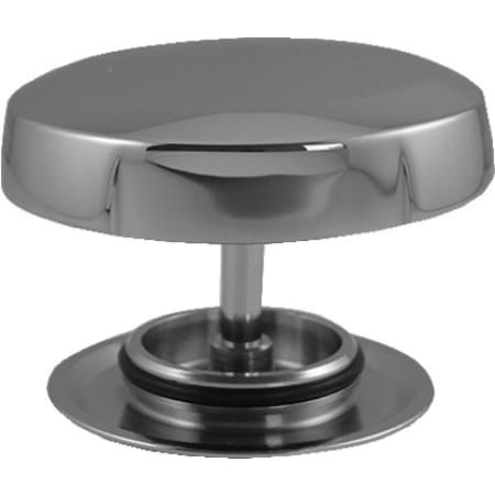 Duravit Drain and Overflow Assembly Chrome