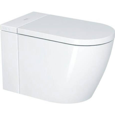 Duravit Sensowash Shower-Toilet White