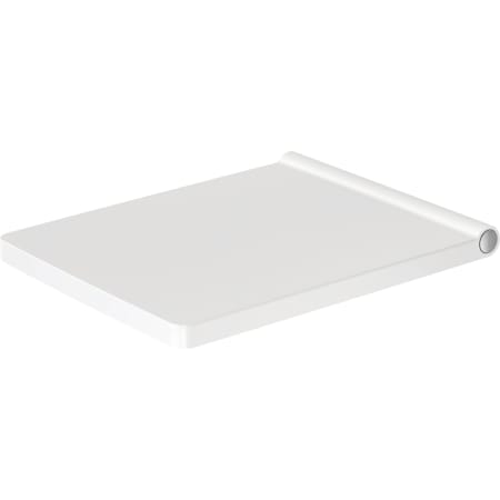Duravit Vero Elongated Toilet SeatQuick Release White