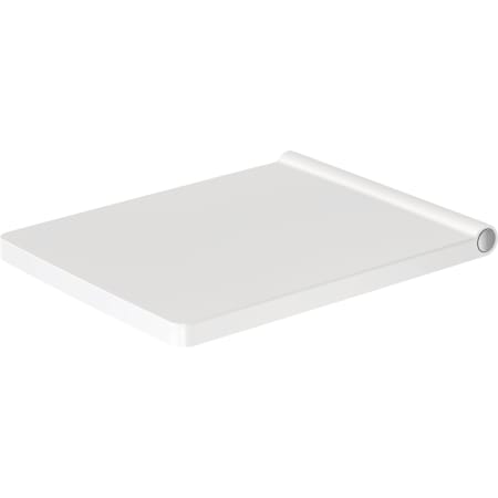 Duravit Vero Elongated Toilet SeatQuick Release White