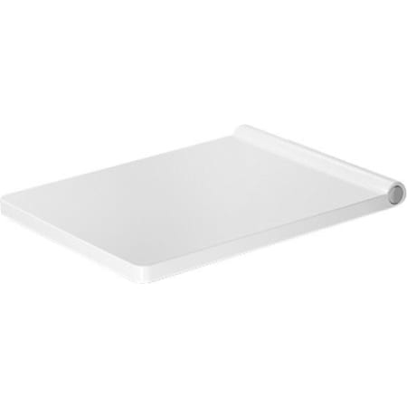 Duravit Vero Air Toilet Seat and Cover White