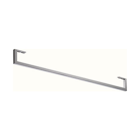 Duravit 21-3/4" Towel Bar Chrome