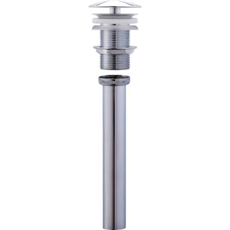 Duravit Slotted Waste with Tail-piece N/A