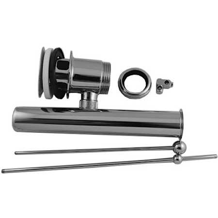 Duravit Bathroom Sink Drain Chrome