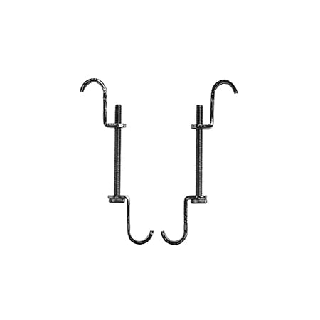 Duravit Siphon Cover Installation Kit N/A