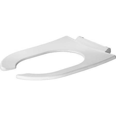 Duravit Starck 3 Elongated Toilet Seat White