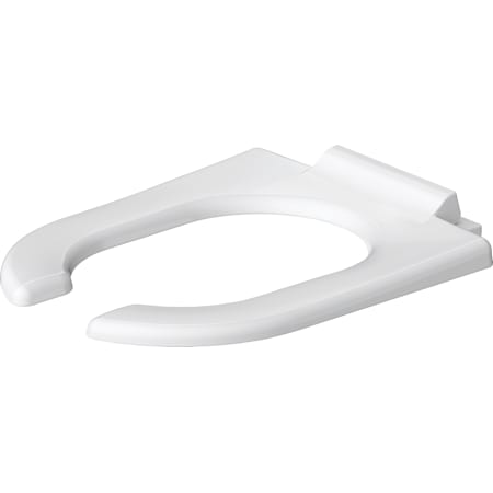 Duravit Starck 3 Elongated Toilet Seat White