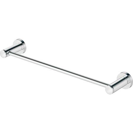 Duravit D-Code 25.3125, 25.375" Towel Bar Chrome
