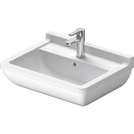 Duravit Starck 3 17" Ceramic Vanity Top White / Glazed Underside