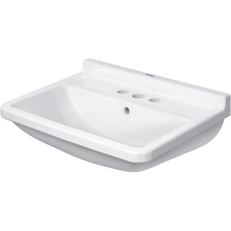 Duravit Starck 3 26" Vanity Top White