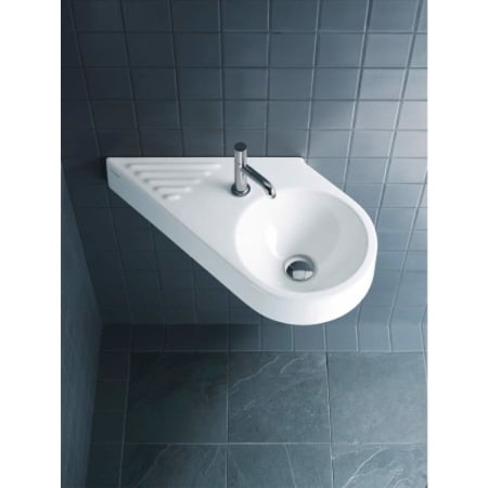 Duravit-0764650000-Installed Setting