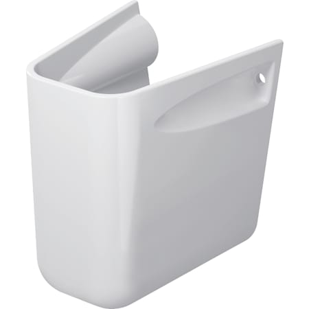 Duravit D-Code Sink Shroud White Alpin