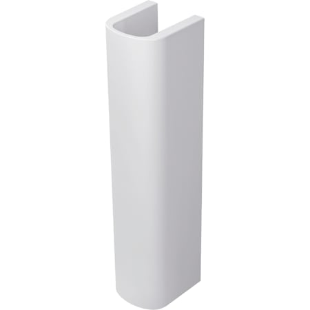 Duravit DuraStyle Pedestal White