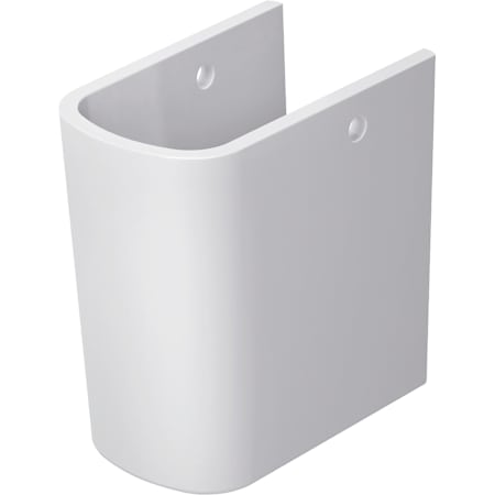 Duravit DuraStyle Sink Shroud White
