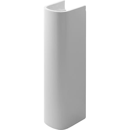 Duravit D-Code Pedestal White