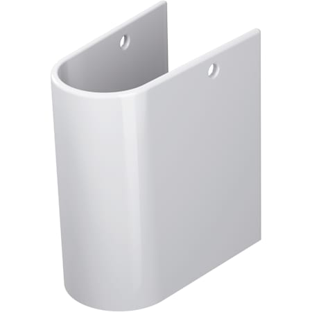 Duravit Starck 3 Sink Shroud White