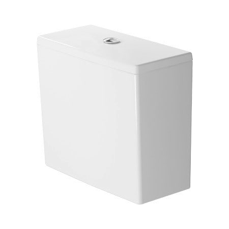 Duravit ME by Starck 0.92 / 1.32 GPF Dual Flush Toilet with Push Button Flush White