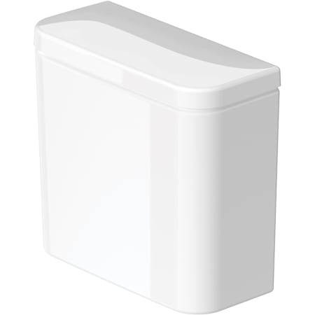 Duravit Duravit No.1 1.28 GPF Toilet with Left Hand Lever White