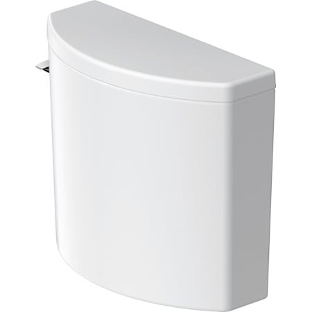 Duravit Duravit No.1 PRO Series 1.28 GPF Toilet with Left Hand Lever White