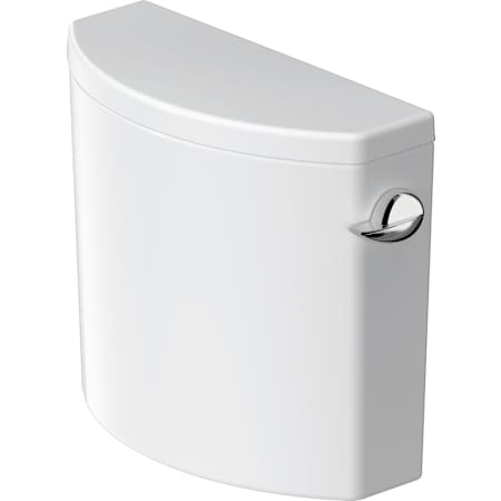 Duravit Duravit No.1 PRO Series 1.28 GPF Toilet with Right Hand Lever White