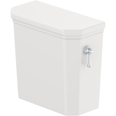 Duravit Duravit No.1 PRO Series 1.28 GPF Toilet Tank Only with Right Hand Lever White