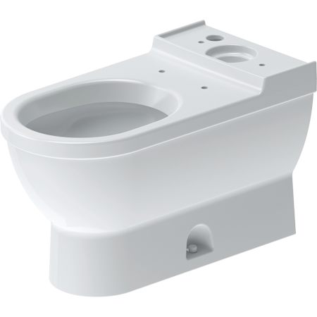 Duravit Starck 3 Elongated Toilet White