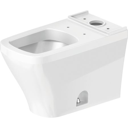 Duravit DuraStyle Elongated Toilet White