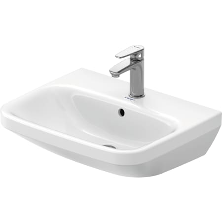 Duravit DuraStyle 17" Ceramic Vanity Top White / Glazed Underside