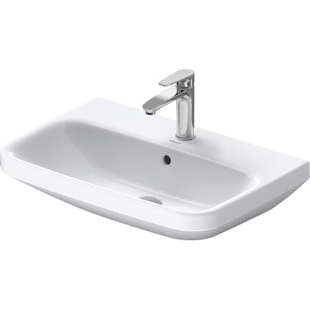 Duravit DuraStyle 17" Ceramic Vanity Top White / Glazed Underside