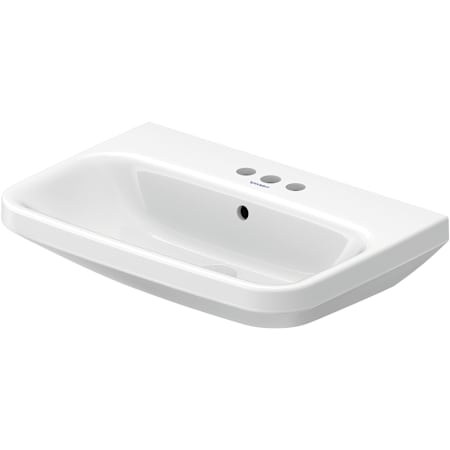 Duravit DuraStyle 26" Vanity Top White