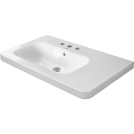 Duravit DuraStyle 32" Vanity Top White