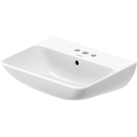 Duravit ME by Starck 22" Vanity Top White