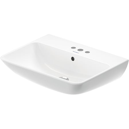 Duravit ME by Starck 24" Vanity Top White