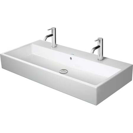 Duravit Vero 19" Ceramic Vanity Top White