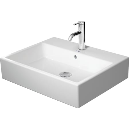 Duravit Vero 19" Ceramic Vanity Top White