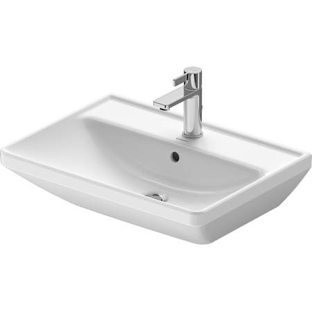 Duravit D-Neo 17" Ceramic Vanity Top White