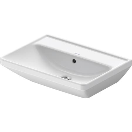 Duravit D-Neo 17" Ceramic Vanity Top White