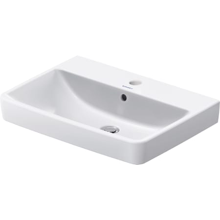 Duravit Duravit No.1 18" Ceramic Vanity Top White