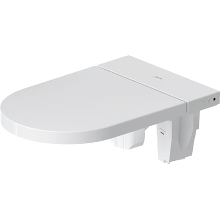 Duravit SensoWash Starck F Elongated Bidet Seat White