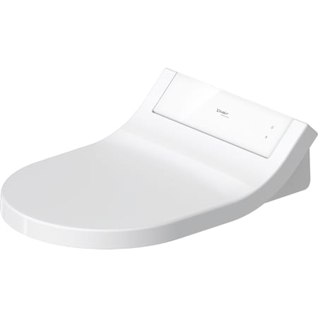 Duravit SensoWash Classic Elongated Bidet Seat White