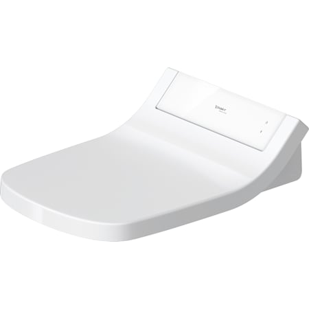 Duravit SensoWash Classic Elongated Bidet Seat White