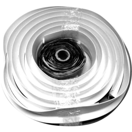 Duravit D-Code Tile Flange White
