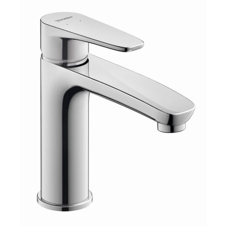 Duravit B.1 1.1 GPM Single Hole Bathroom Faucet Chrome