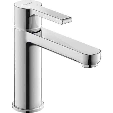 Duravit B.2 1.2 GPM Single Hole Bathroom Faucet Chrome