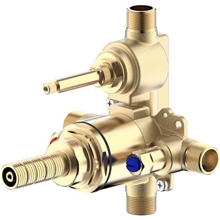 Duravit Pressure Balance Rough In Valve with Diverter N/A
