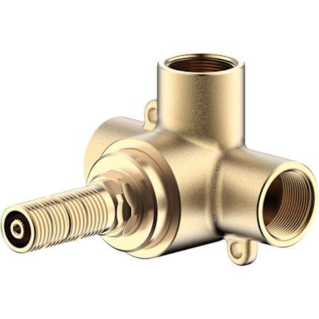 Duravit Diverter Rough In Valve with Diverter N/A