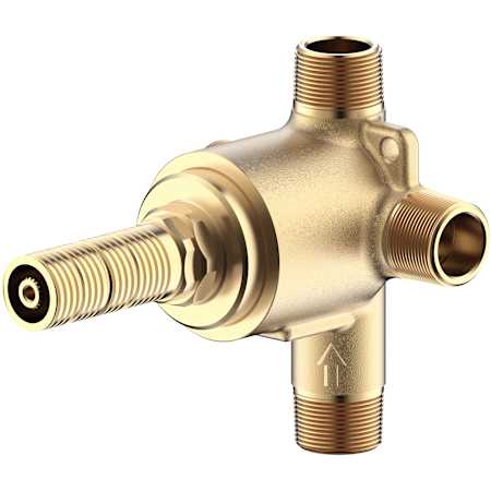 Duravit Diverter Rough In Valve with Diverter N/A