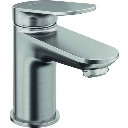 Duravit Duravit No.1 - 1.2 GPM Single Hole Bathroom Faucet with Pop-Up Drain Assembly Brushed Nickel